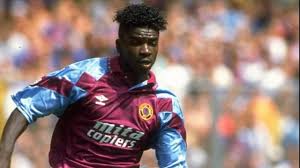 Tony Daley Aston Villa